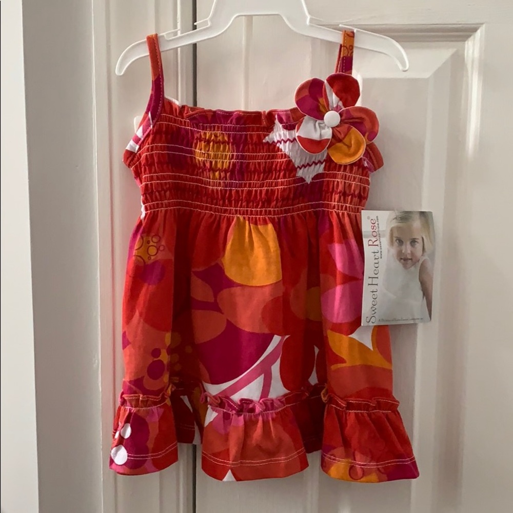 Sweet Heart Rose outfit